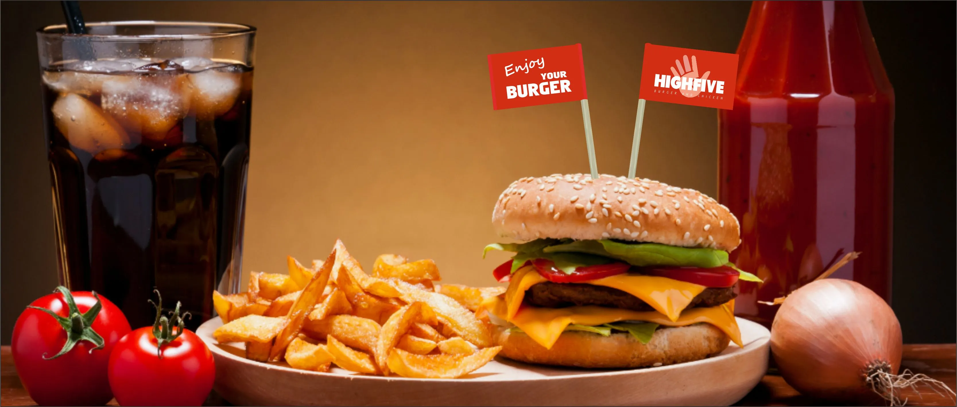 Kürdan Bayrak - Hamburger Bayrak Üretici Firma